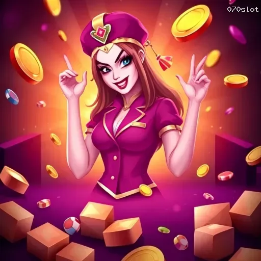 070slot Menawarkan Beragam Pilihan Permainan untuk Pengguna