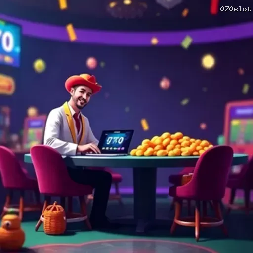 Panduan Lengkap Menggunakan Situs Game 070slot
